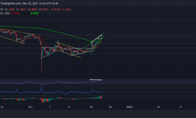 XRP, 파일코인, EOS 가격 분석: 12월 23일