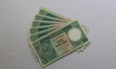 홍콩 남매 듀오, HK$3억8000만 암호화폐 관련 자금세탁 혐의로 기소