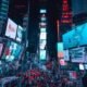 DCG, Jamestown, Decentraland에서 가상 Times Square NY 축하 행사 재현