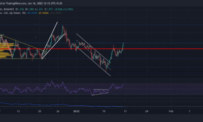 Cardano, XRP, Solana 가격 분석: 1월 16일