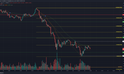 TRON 거래가 결정적인 저항을 받으면서 실제로 새로운 저점이 될 것입니다.