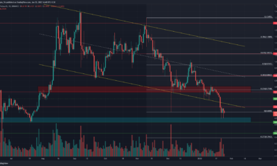 XRP는 $0.7 수준에서 바로 추락했습니다.  여기에서 구매자가 참여할 수 있습니다.