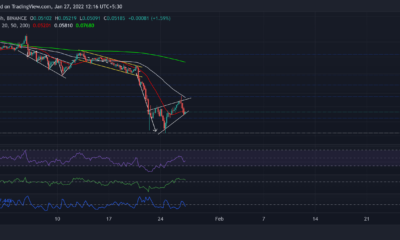 VeChain, Tezos, Aave 가격 분석: 1월 27일