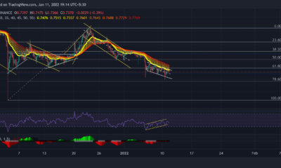 XRP, Ethereum Classic, Zcash 가격 분석: 1월 11일