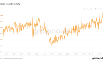 Bitcoin 광부 마침내 네트워크에서 중국의 지배력 근절