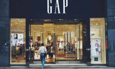 의류 브랜드 Gap, Tezos에서 첫 NFT 컬렉션 민트 공개