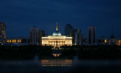 가나안, 카자흐스탄에서 광산 사업 확장, 전략적 거래 체결