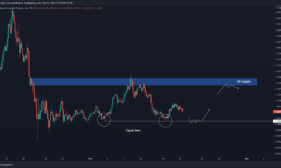 Cardano: ADA가 20% 랠리에 대비하기 전에 이것이 일어나기를 기다리십시오.