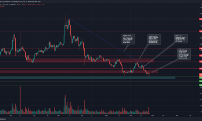 Litecoin 곰이 다시 한 번 운전석을 차지했습니다.