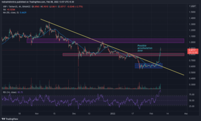 단순한 회복이 아니라 XRP에 대한 더 강력한 랠리가 카드에 있을 수 있는 이유