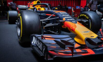Red Bull의 Formula 1 팀은 Bybit와 1억 5천만 달러의 다년 계약을 체결했습니다.