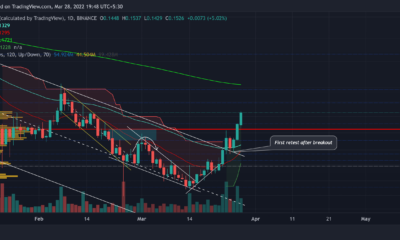 Dogecoin: 이 돌파구의 잠재력을 매핑하는 방법