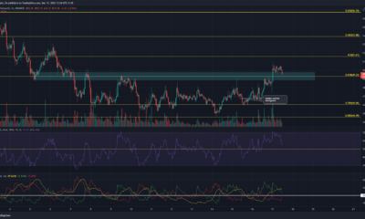 Axie Infinity, Zcash, Aave, Dash 가격 분석: 3월 17일