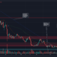 Litecoin- 계속 남쪽으로 슬라이드 또는 범위 형성?  두 경우 모두 이 지역에서 판매를 찾습니다.