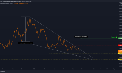 MATIC: 이러한 차트 구성 덕분에 36% 상승을 예상해야 합니까?