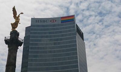 HSBC 최신 금융 대기업, 메타버스 진입  더 샌드박스와 파트너