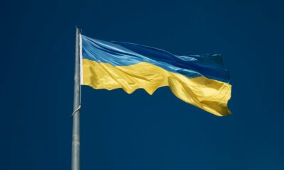UkraineDAO, 우크라이나 국기 NFT 판매로 700만 달러 조달