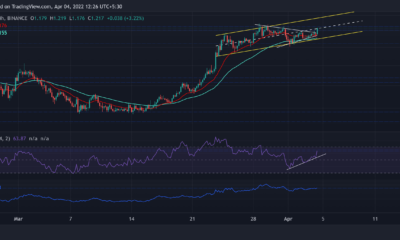 Cardano, Shiba Inu, Binance Coin, Terra 가격 분석: 4월 4일