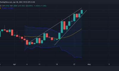 ApeCoin: 10일 만에 거의 90% 랠리 후 반전 가능성 평가