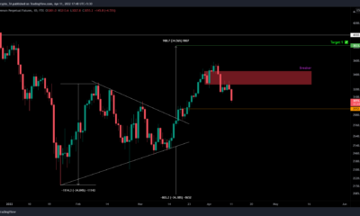 왜 이더리움이 [ETH] 다음 정거장은 $2,900입니다.