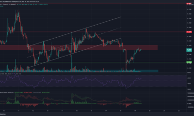 Dogecoin, Shiba Inu, MATIC 가격 분석: 4월 19일