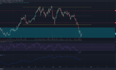 MATIC, NEAR, Dogecoin, Avalanche 가격 분석: 4월 7일