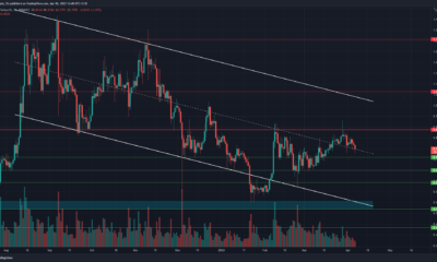 XRP가 다시 1달러를 향해 가고 있습니까?  다음은 입찰에서 볼 수 있는 두 가지 지원 수준입니다. XRP가 다시 1달러를 향해 가고 있습니까?  입찰할 수 있는 두 가지 지원 수준은 다음과 같습니다.