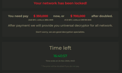 왜 모네로 [XMR] 랜섬웨어 그룹 사이에서 점점 더 선호되고 있습니다.