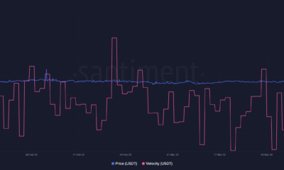 USDT, Binance 및 고래 거래 - 개발 이해하기