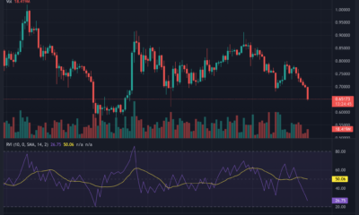 XRP: 끝없는 케이스 지연에서 나쁜 감정에 이르기까지 XRP는 이번 주에 큰 타격을 입습니다.