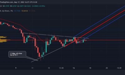 ApeCoin: APE 거래자를 위한 주요 진입 및 퇴장 레벨 매핑