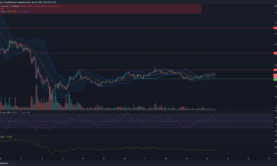 PancakeSwap, Solana, Stellar Lumens 가격 분석: 5월 20일