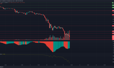 LUNA, Cardano, Avalanche 가격 분석: 5월 11일