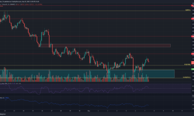 Monero, Zilliqa, XRP 가격 분석: 5월 7일
