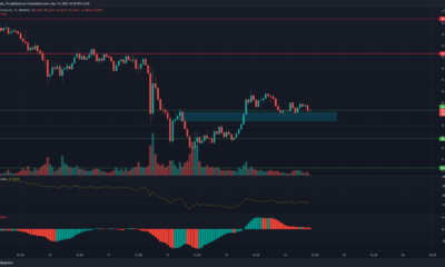 XRP, GALA, Shiba Inu 가격 분석: 5월 14일