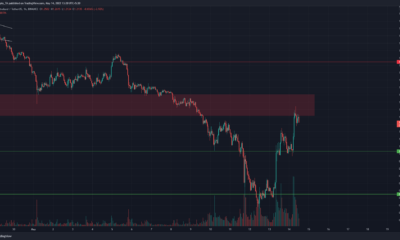 DecentralandL: MANA가 저항 영역에 도달했습니다. 시간이 얼마 남지 않았습니까?
