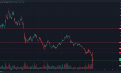 Uniswap은 장기 투자자에게 약세를 유지하고 신호를 보내지 않을 것입니다