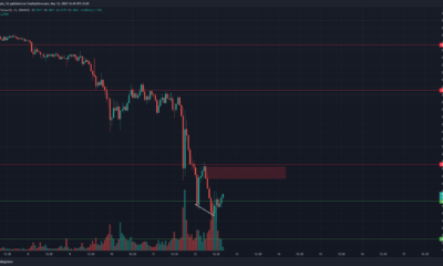 XRP 황소는 강렬한 판매의 물결이 30% 하락하면서 이 중요한 수준에 눈을 떴습니다.