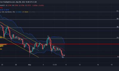지난 한 달 동안 XRP가 37% 하락한 후 투자자는 이 수준을 주의해야 합니다.