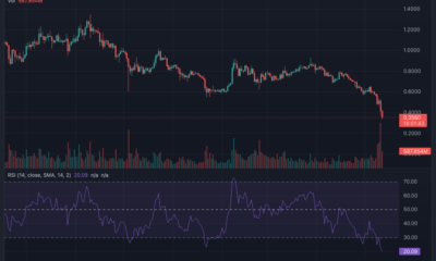 XRP는 Chainlink의 가치를 상실하면서 13개월 최저치로 떨어졌습니다. 다음은 다음과 같습니다.