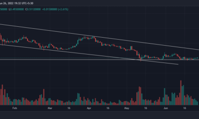 Cardano: 노드 1.35.0이 성공적으로 출시되는 가운데 ADA가 황소 마라톤을 위한 모든 준비가 되어 있습니까?