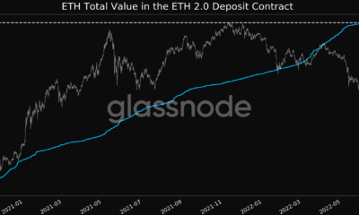 ETH 2.0이 오고 있고 9억 5천만 달러 상당의 유입이 제안되고 있습니다.