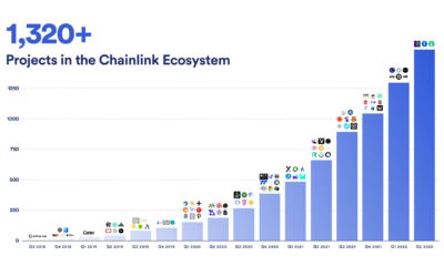 Chainlink는 '좋은 공간에' 있지만 투자자는 무엇을 알아야 할까요?