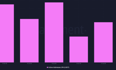 밧줄 [USDT] – 이제 DDoS 공격이 배후에 있으므로 작전 후 전망은 다음과 같습니다.