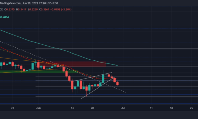 XRP 거래자는 이 패턴의 중단을 활용하여 단기 이익을 얻을 수 있습니다.
