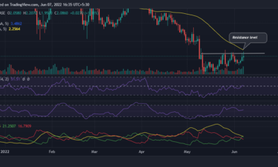 XTZ [Tezos] 더 많은 상승을 제공하라는 매도 압력을 무시하지만 여기에 주의 사항이 있습니다.