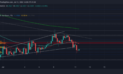 Cardano: 이 수준은 ADA의 회복 전망을 결정할 수 있습니다