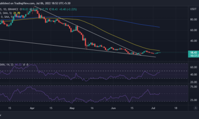 최대 8%, 눈사태 가능 [AVAX] 정말 가격 궤적을 유지