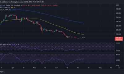 Bitcoin Cash 투자자가 달러 비용 평균 전략을 선택해야합니까?