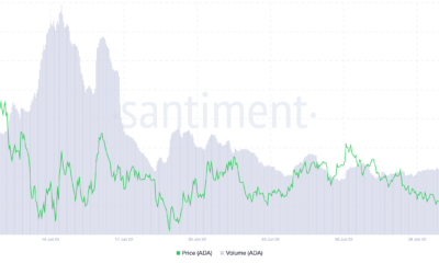 Cardano: 2분기 약세 이후에 ADA가 어떻게 하고 있는지 살펴보겠습니다.
